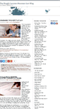 Mobile Screenshot of businesslawblog.thewrightlawyers.com